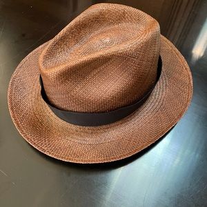 Goorin Bros Straw Fedora